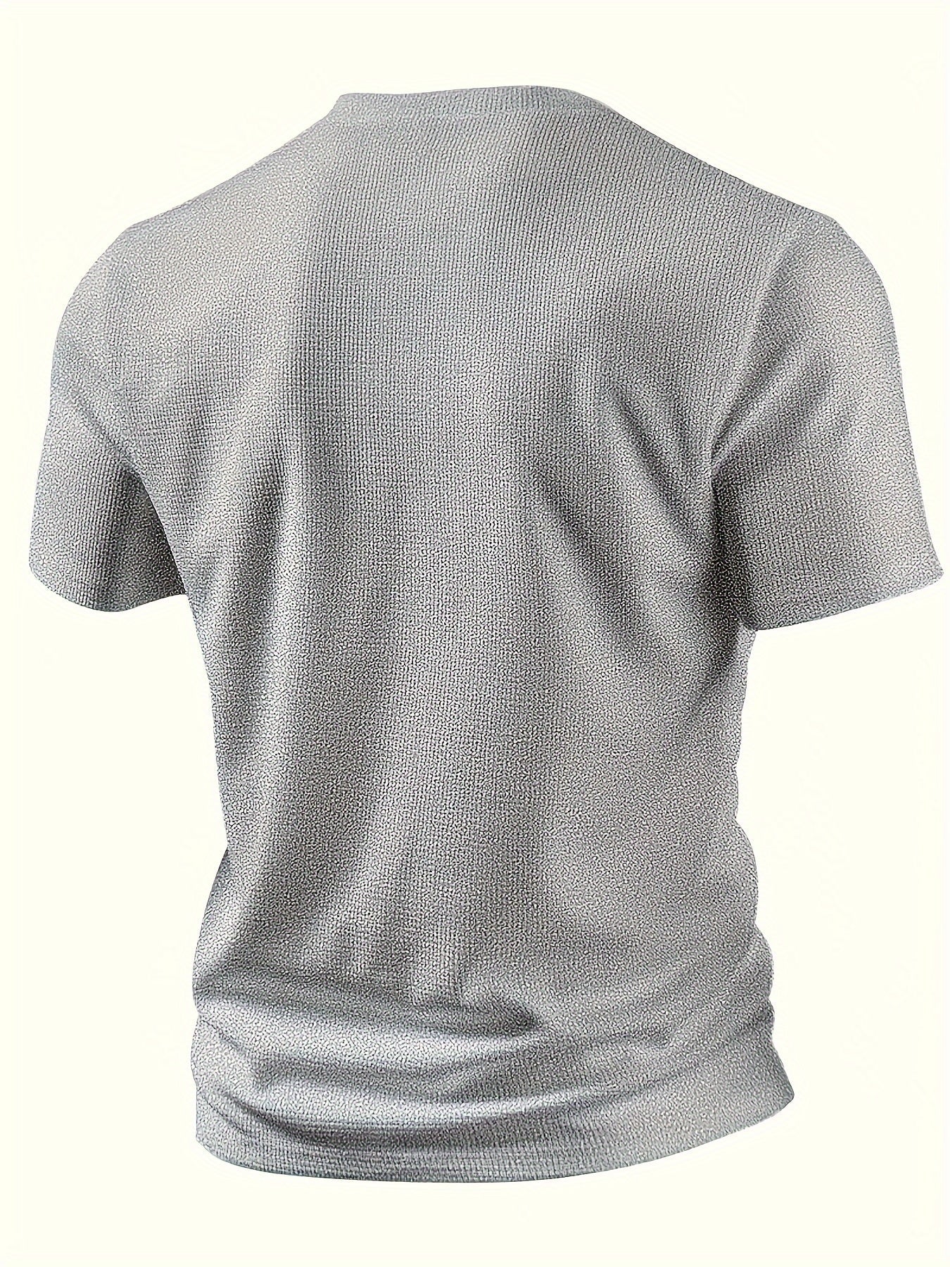 Flatter-Fit Knit Shirt