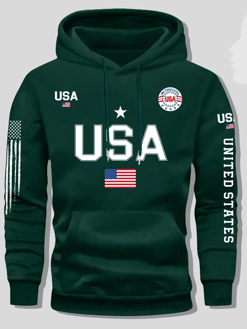 All-Weather Fleece Hoodie