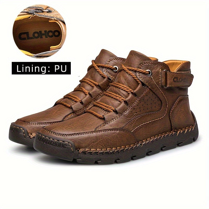 Timeless Comfort Boots