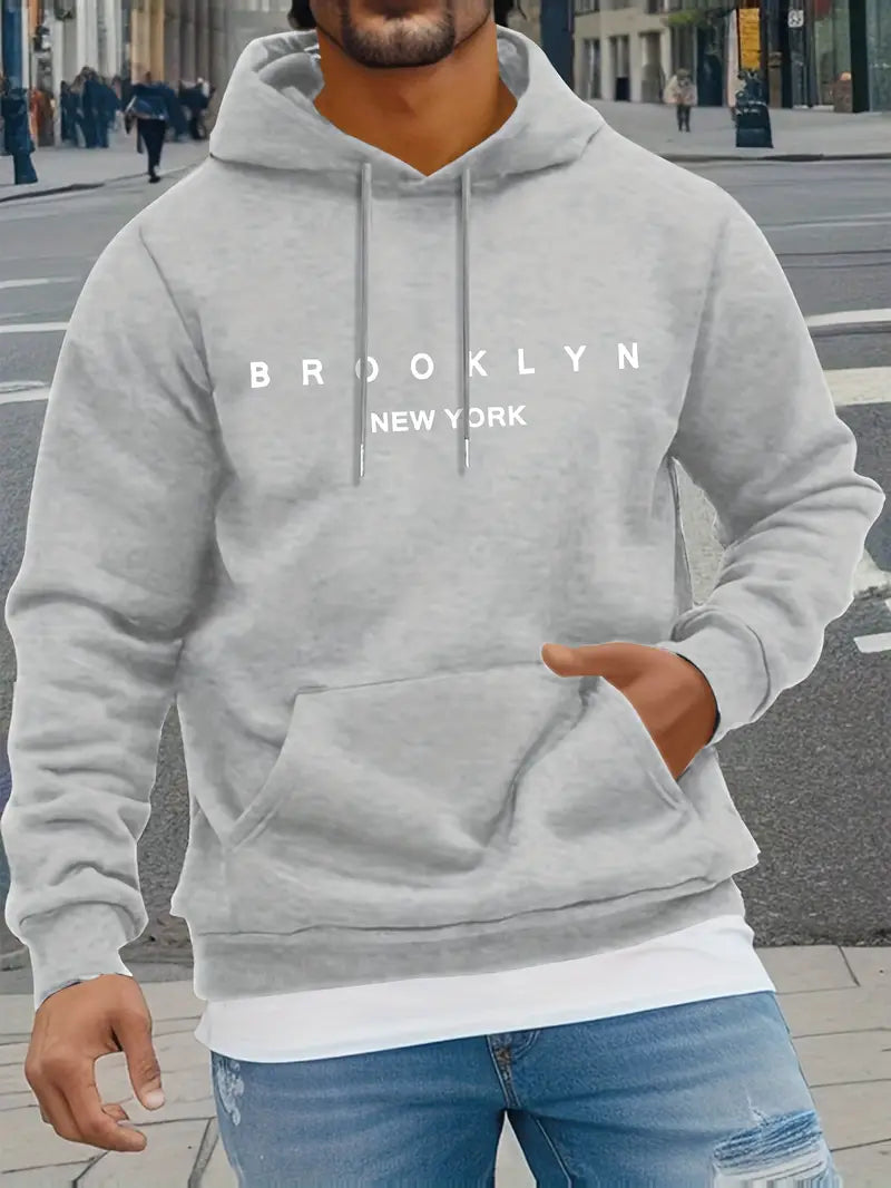Weather-Ready Hoodie