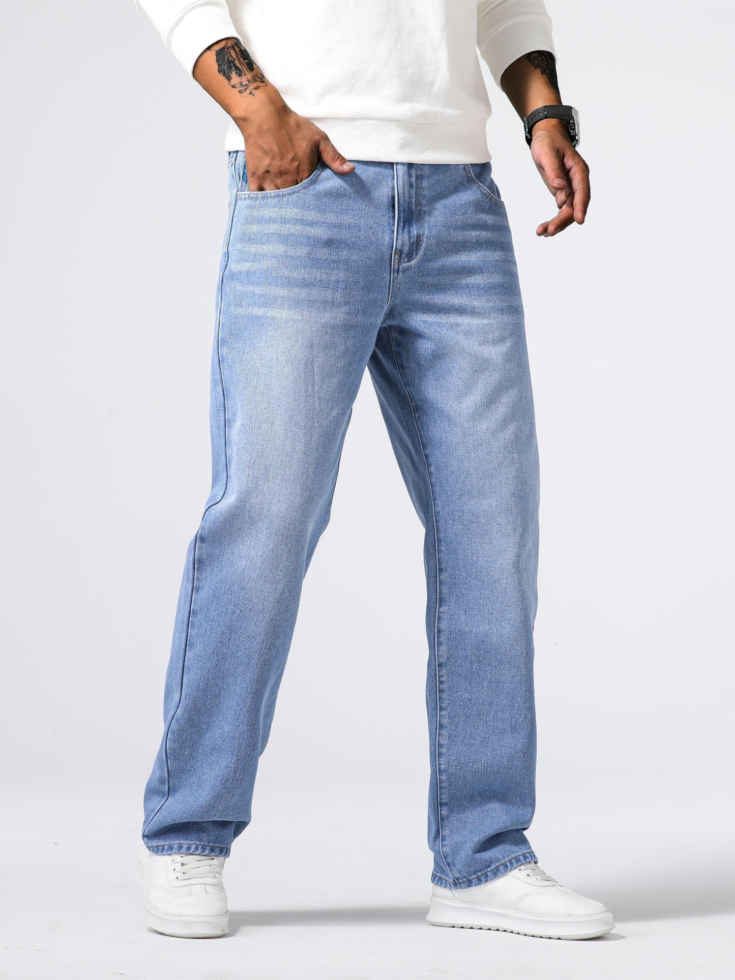 Flatter-Fit Pants