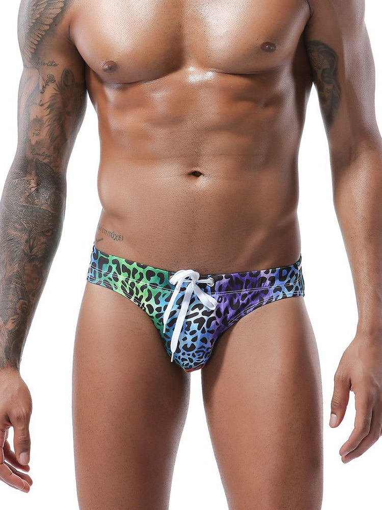 Quick-Dry Swim Briefs