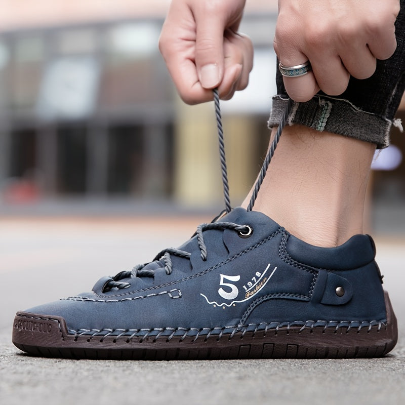 Lace Cushion-Soft Sneakers