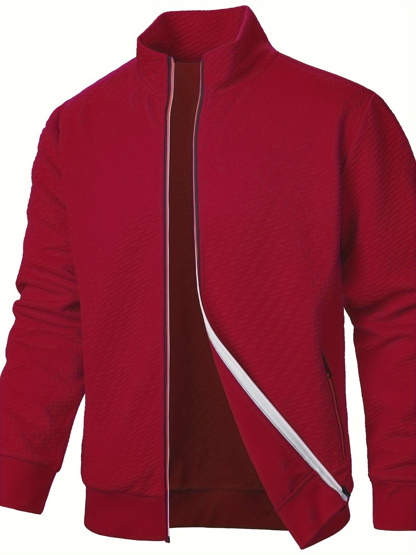 Flattering Knit Hoodie