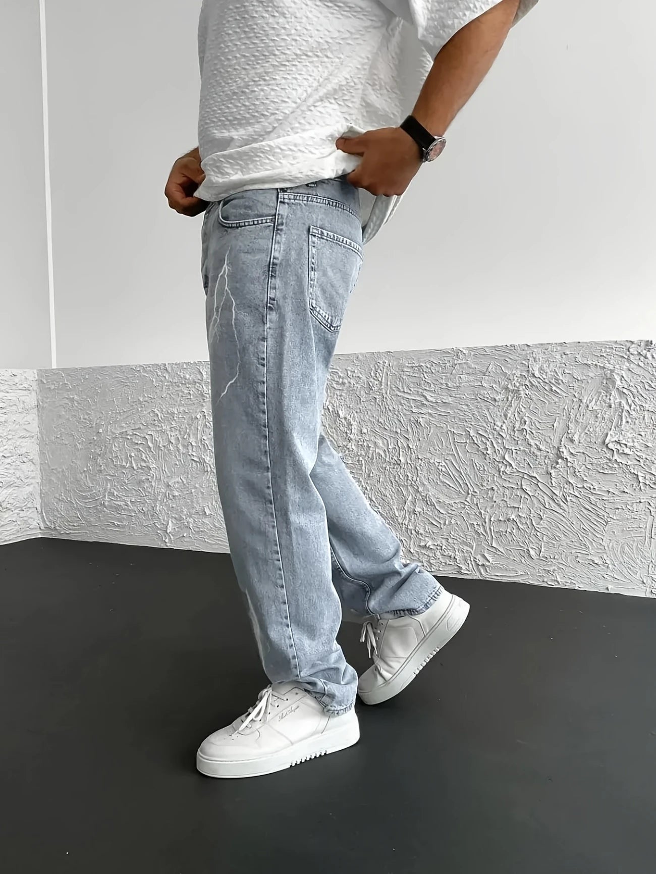 Comfort-Flex Jeans