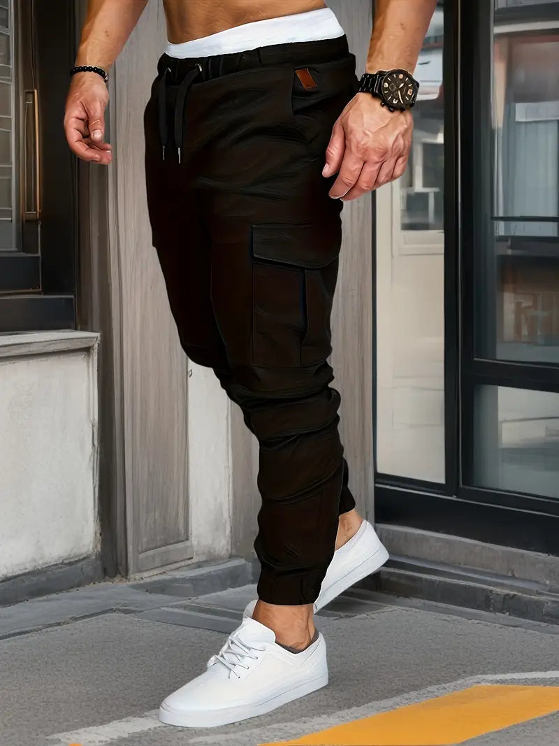 Weather-Ready Jogger Pants