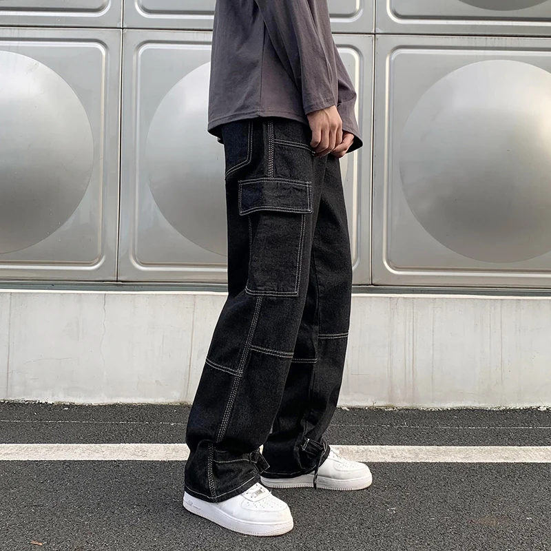 Relaxed-Fit Jeans