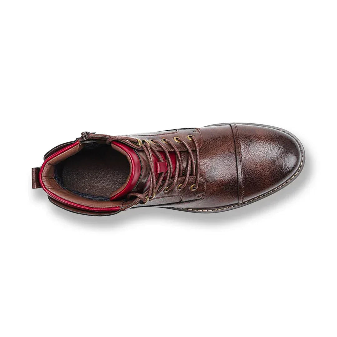 Luxury Oxford Comfort Boots