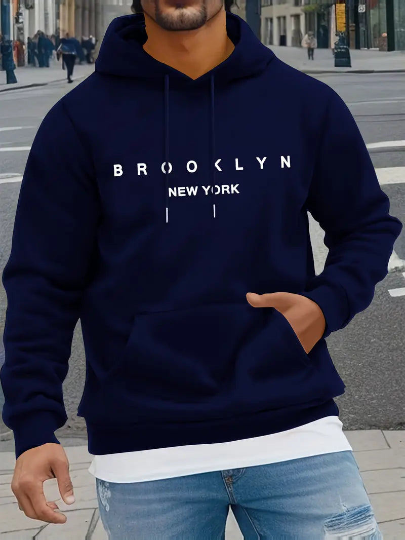 Weather-Ready Hoodie
