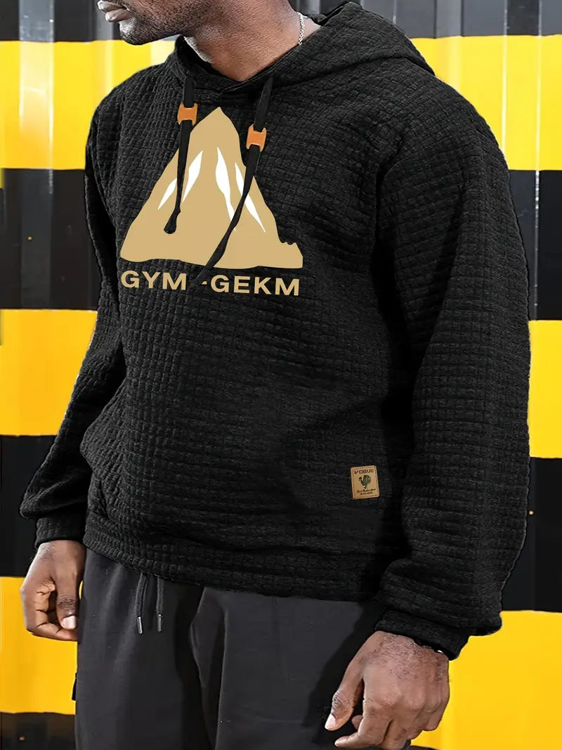 Weather-Ready Hoodie