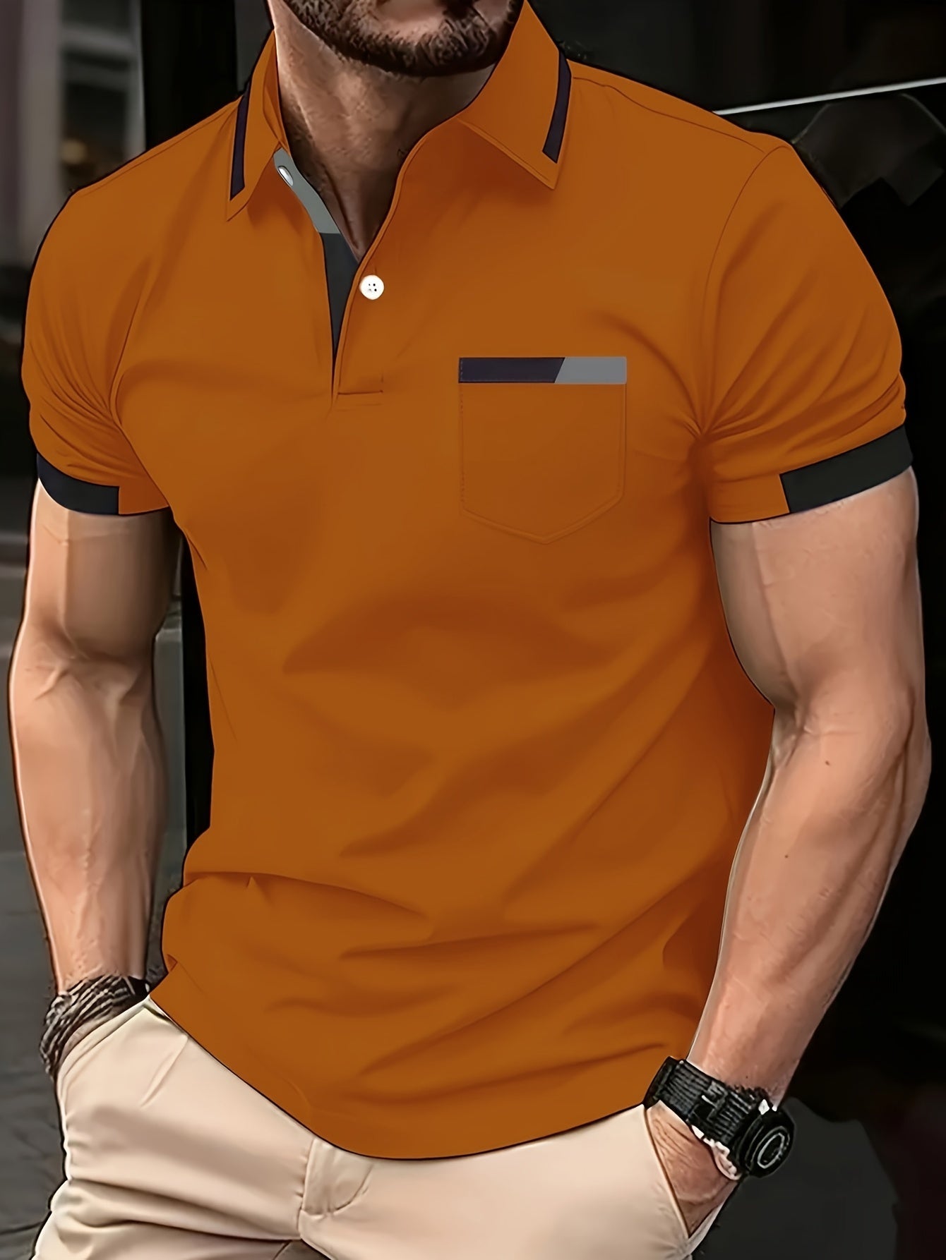 Flatter-Fit Shirt