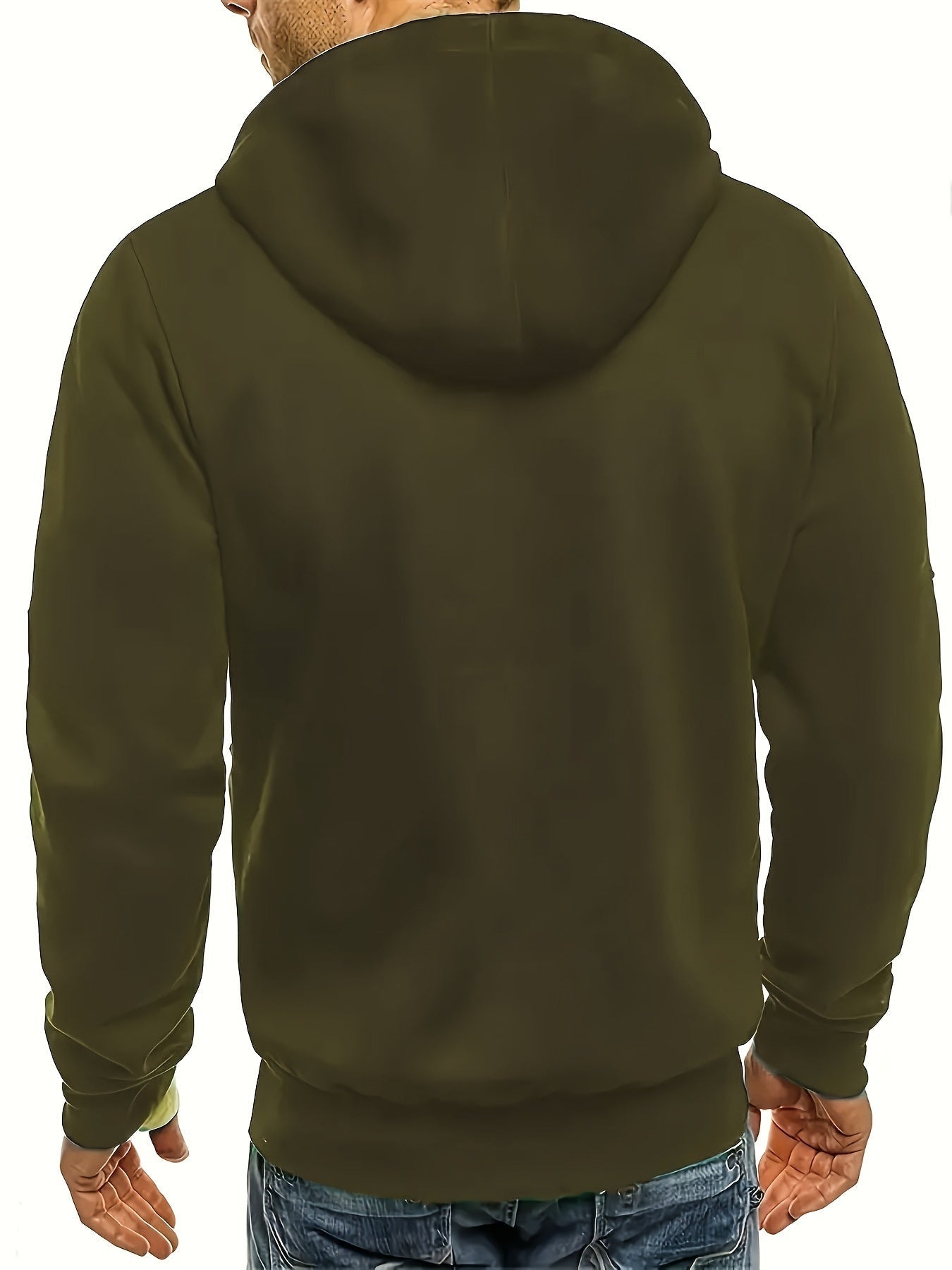 Comfort-Fit Jacket