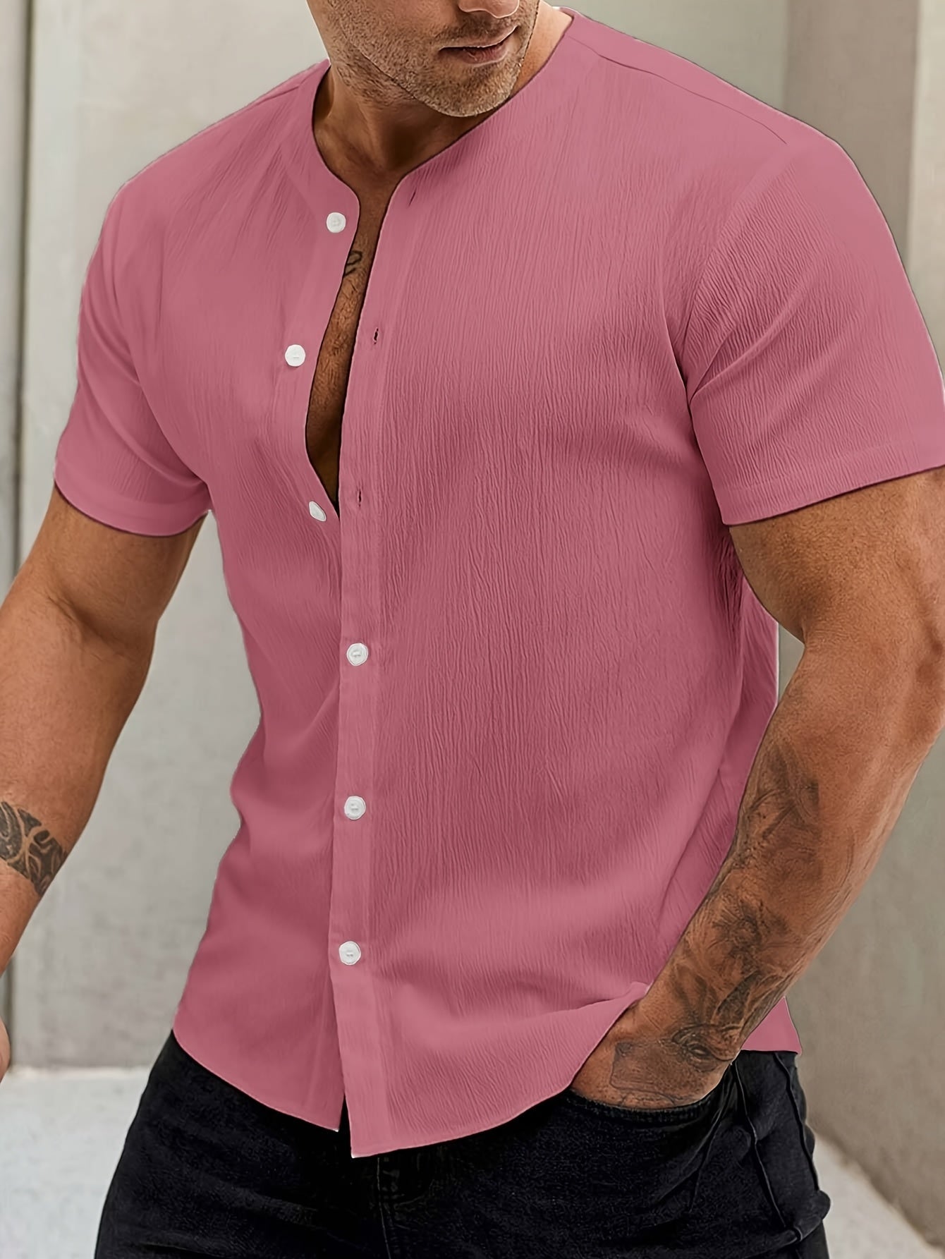 Figure-Flattering Shirt