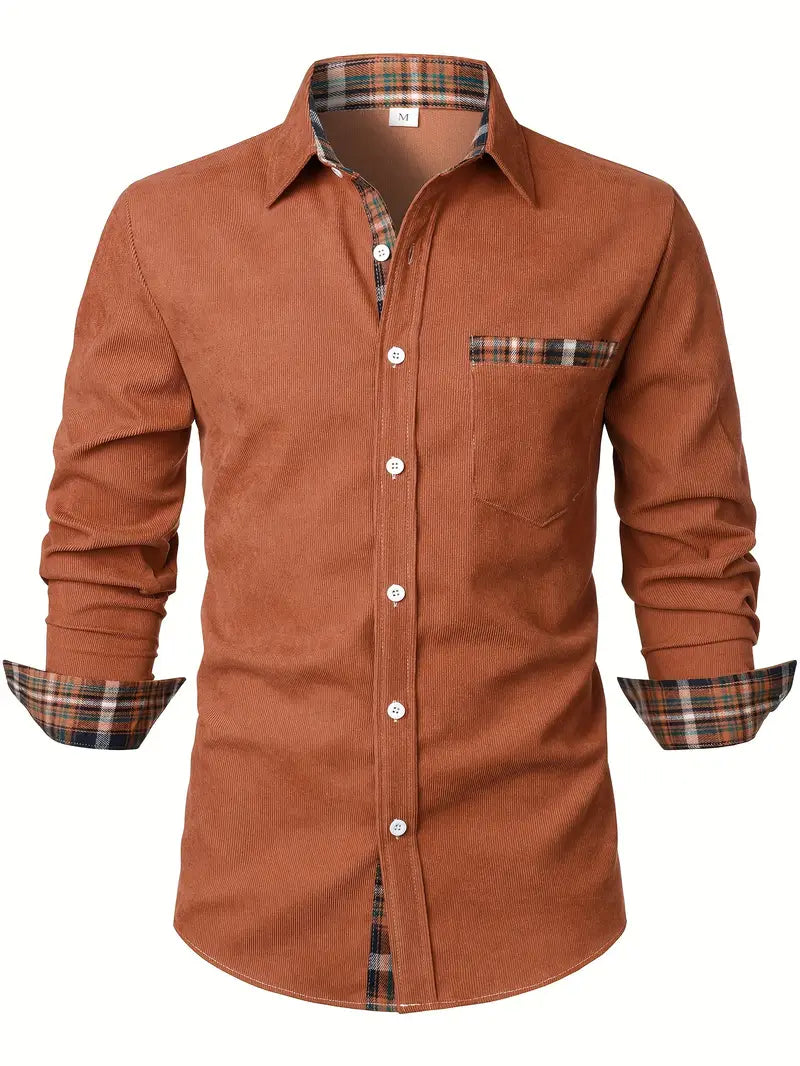 Weather-Ready Shirt