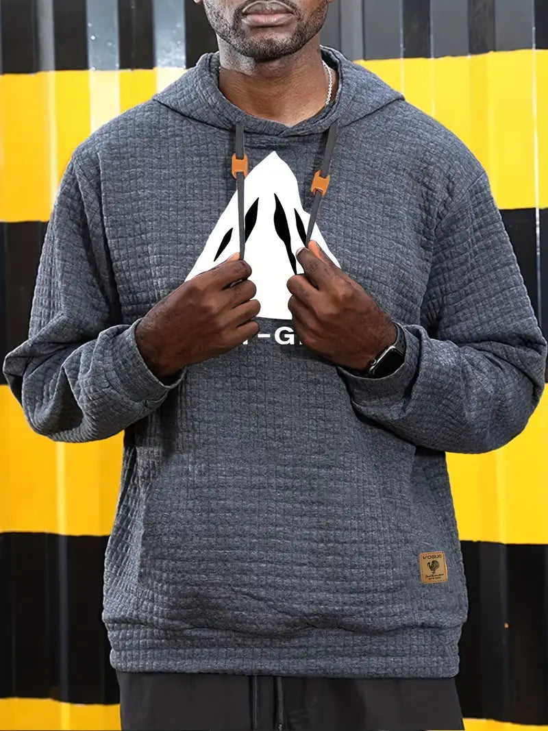 Weather-Ready Hoodie