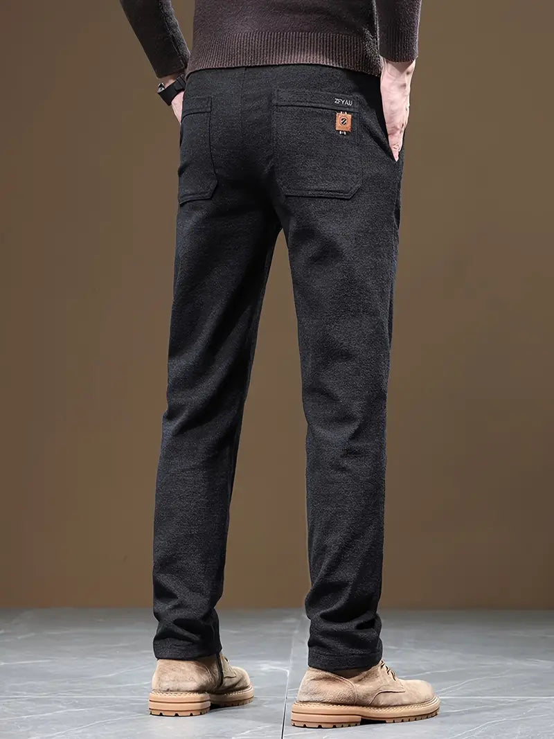 Easy-Move Fleece Pants