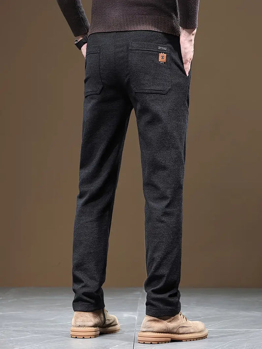 Easy-Move Fleece Pants