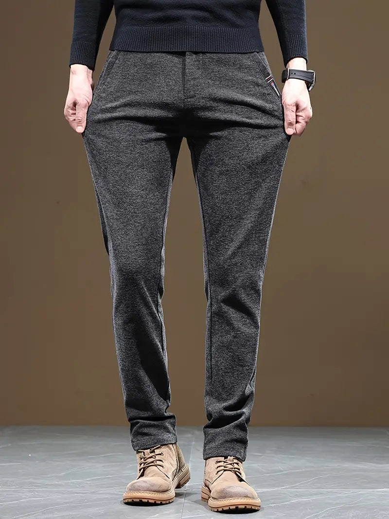 Easy-Move Fleece Pants