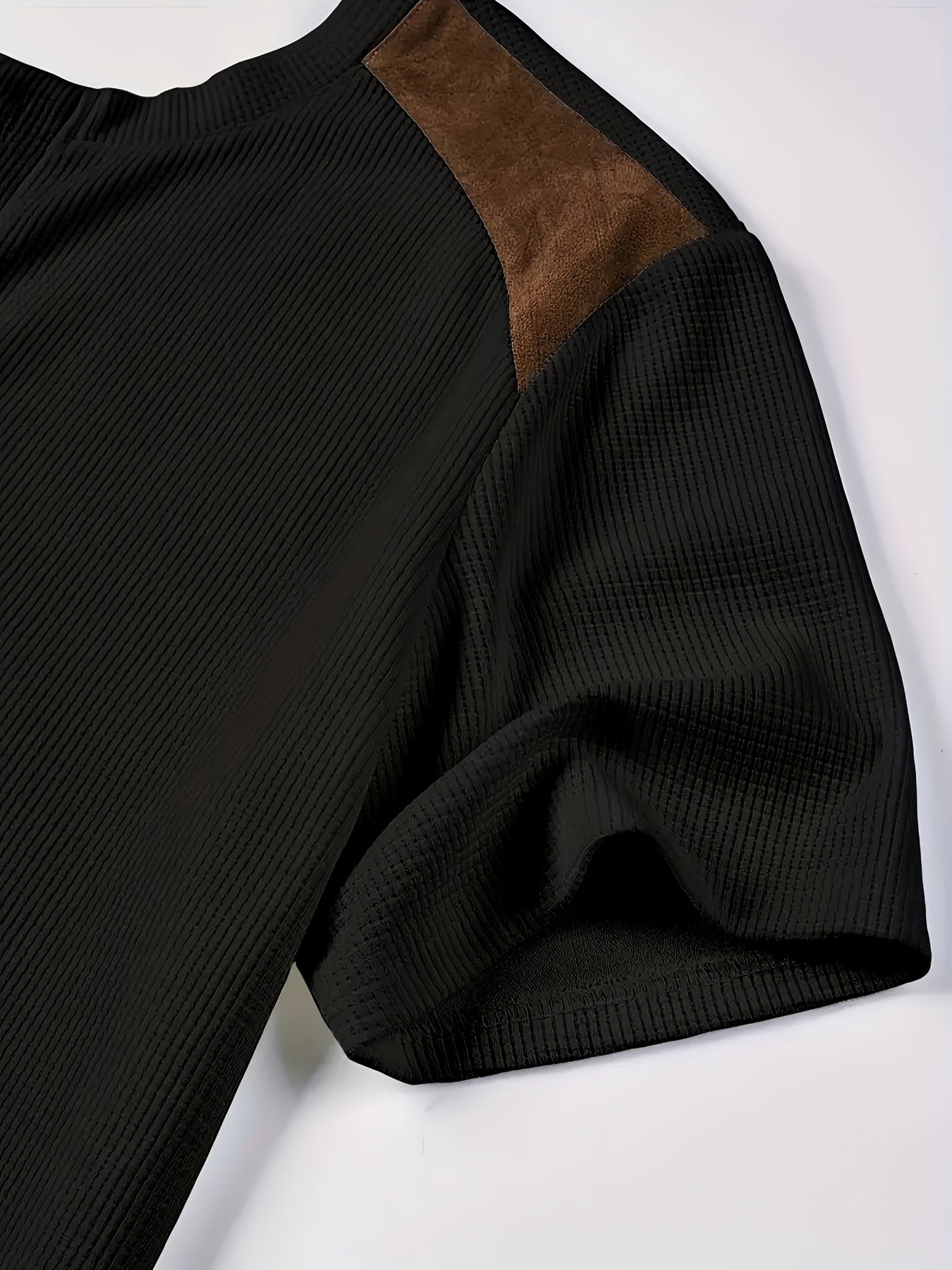 Flatter-Fit Knit Shirt