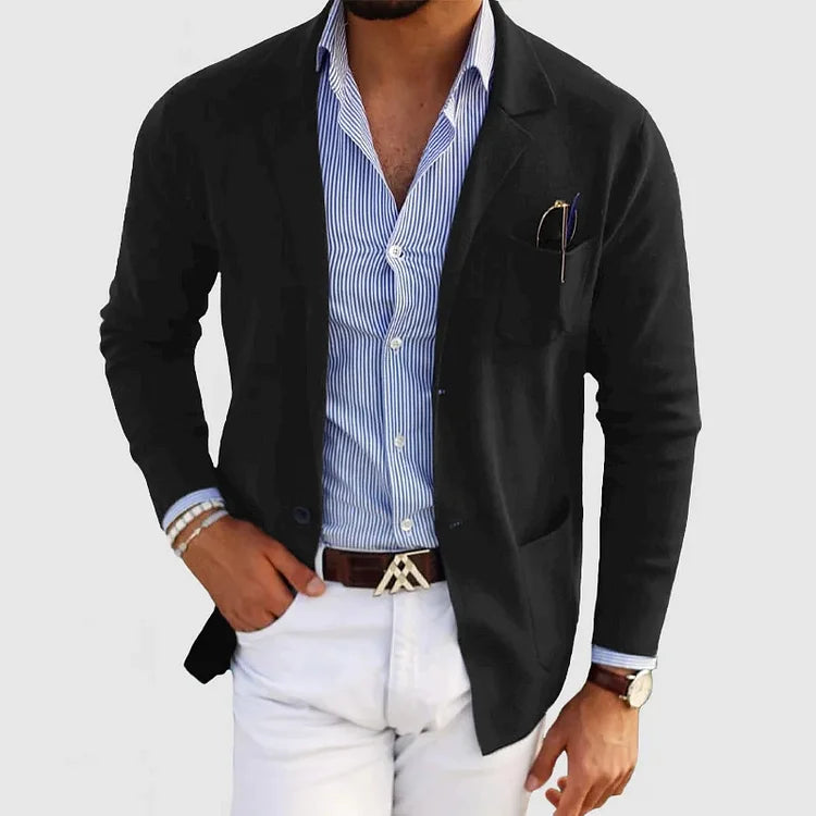 All-Day Comfort Blazer
