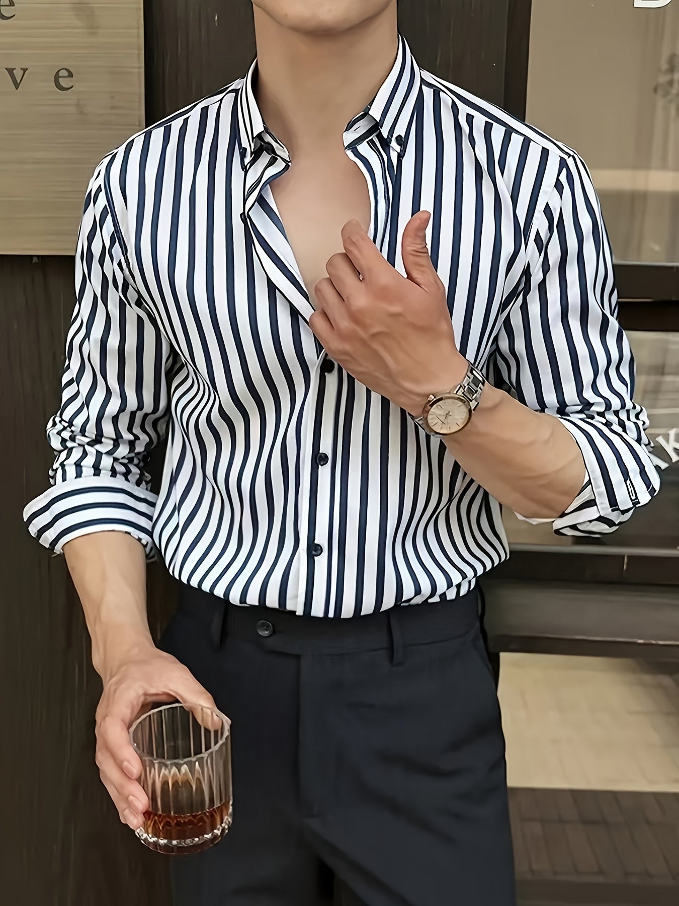 Flatter-Fit Shirt