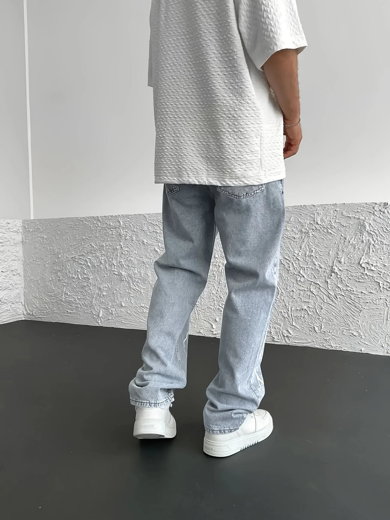 Comfort-Flex Jeans
