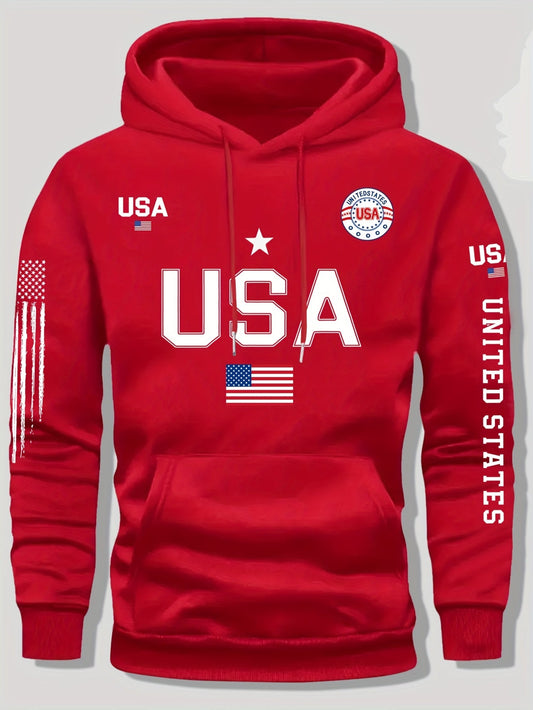 Flattering Fleece Hoodie
