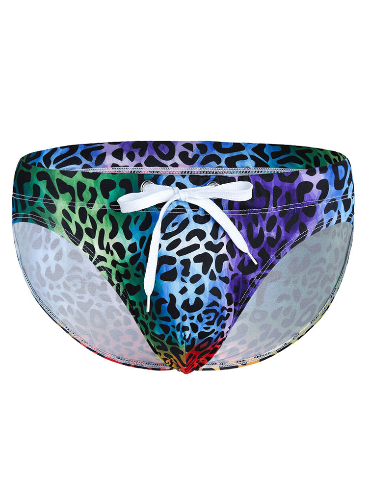 Quick-Dry Swim Briefs