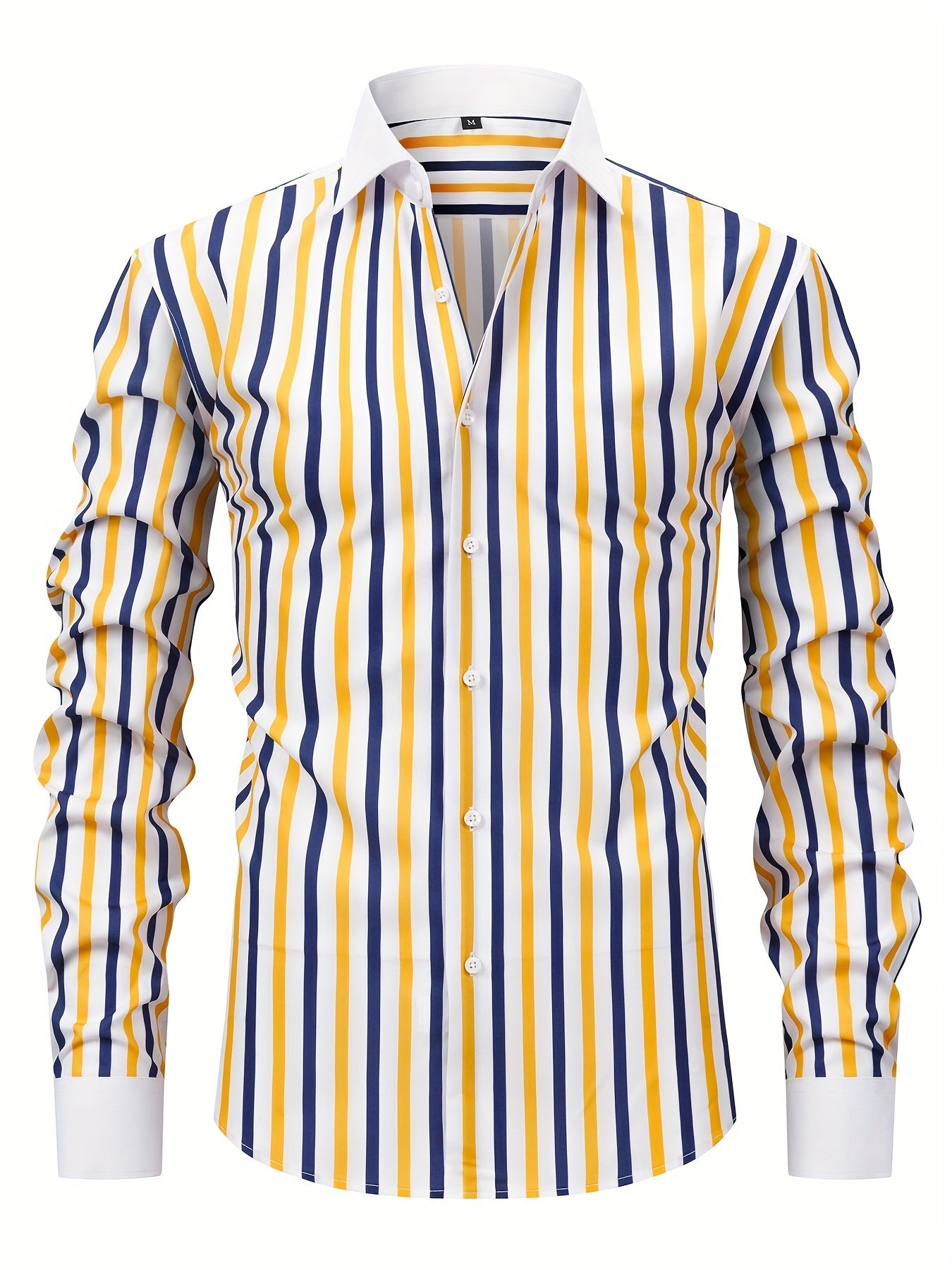 Flattering-Stretch Shirt