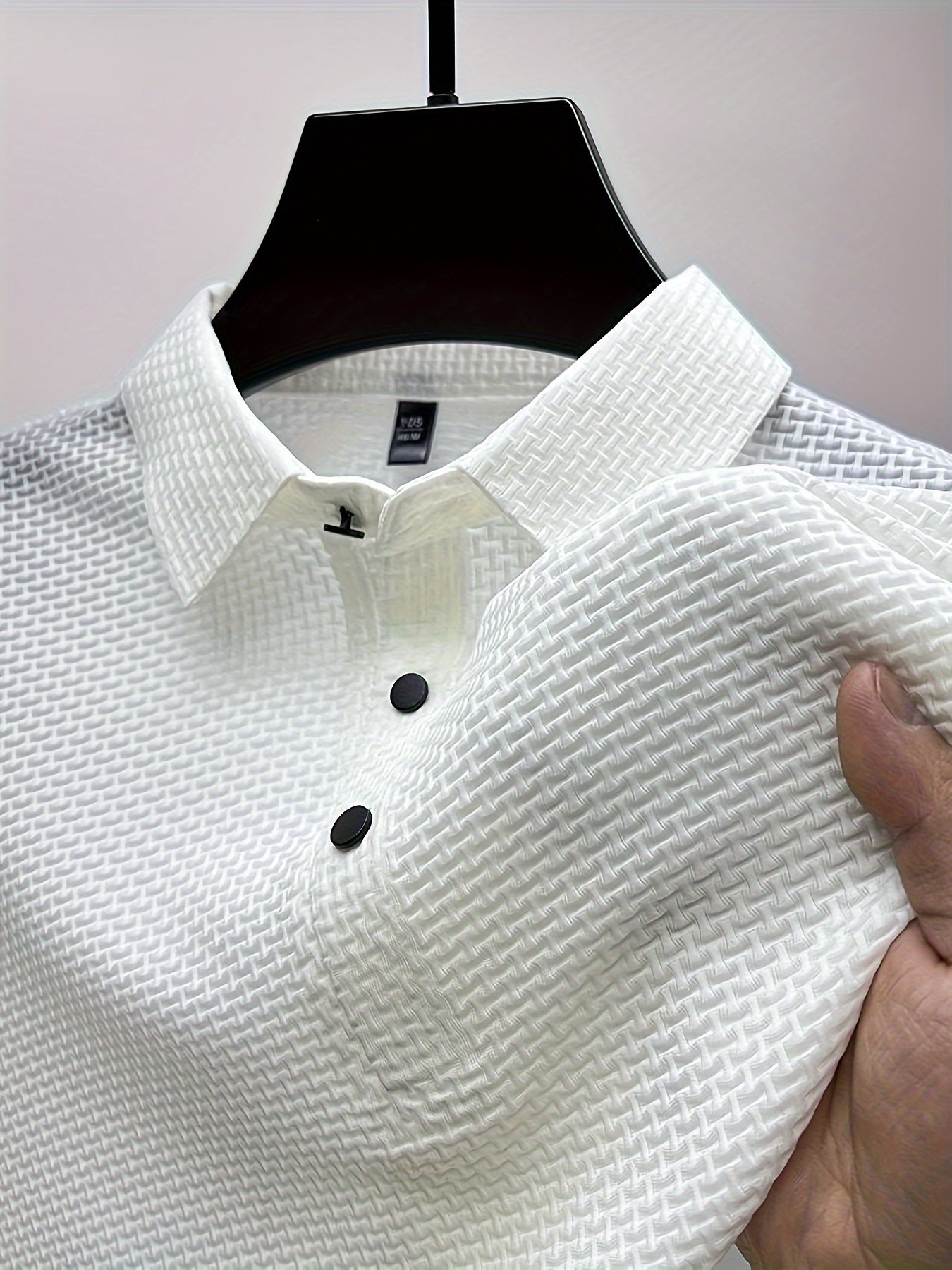 Figure-Flattering Shirt