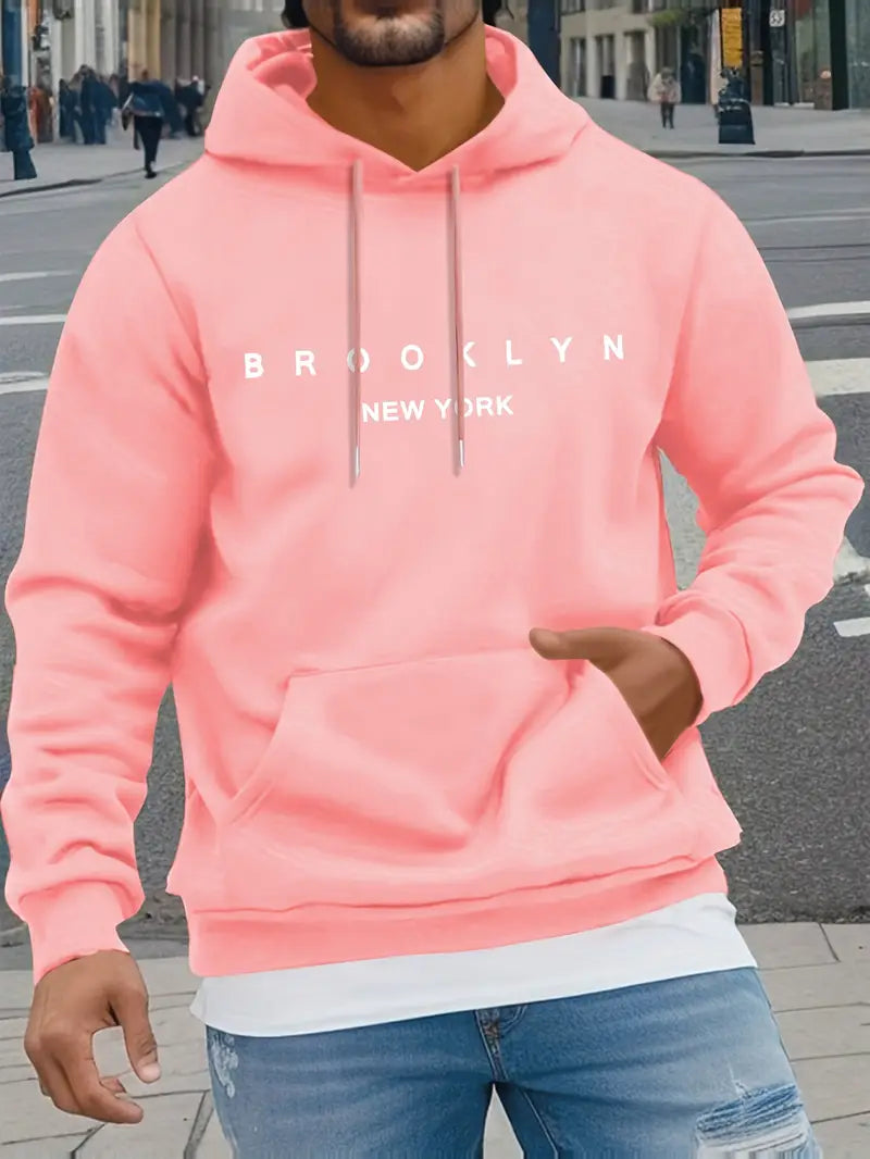 Weather-Ready Hoodie