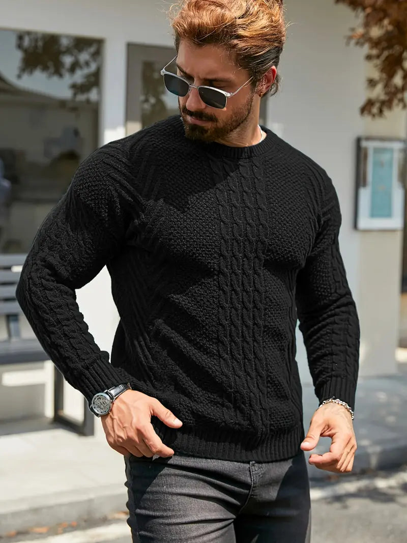 All-Weather Sweater