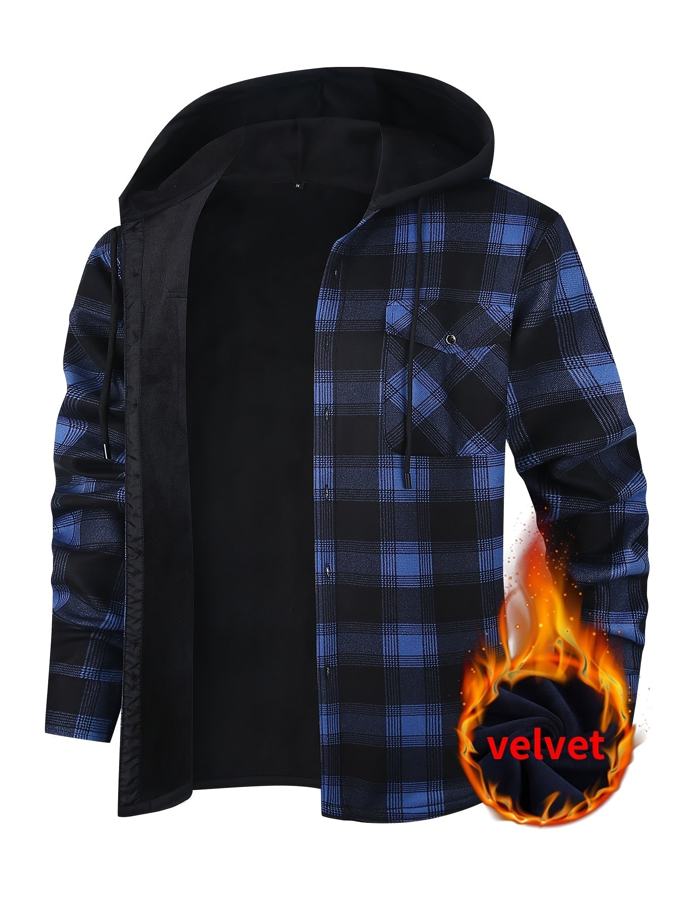 Flattering-Fit Hoodie