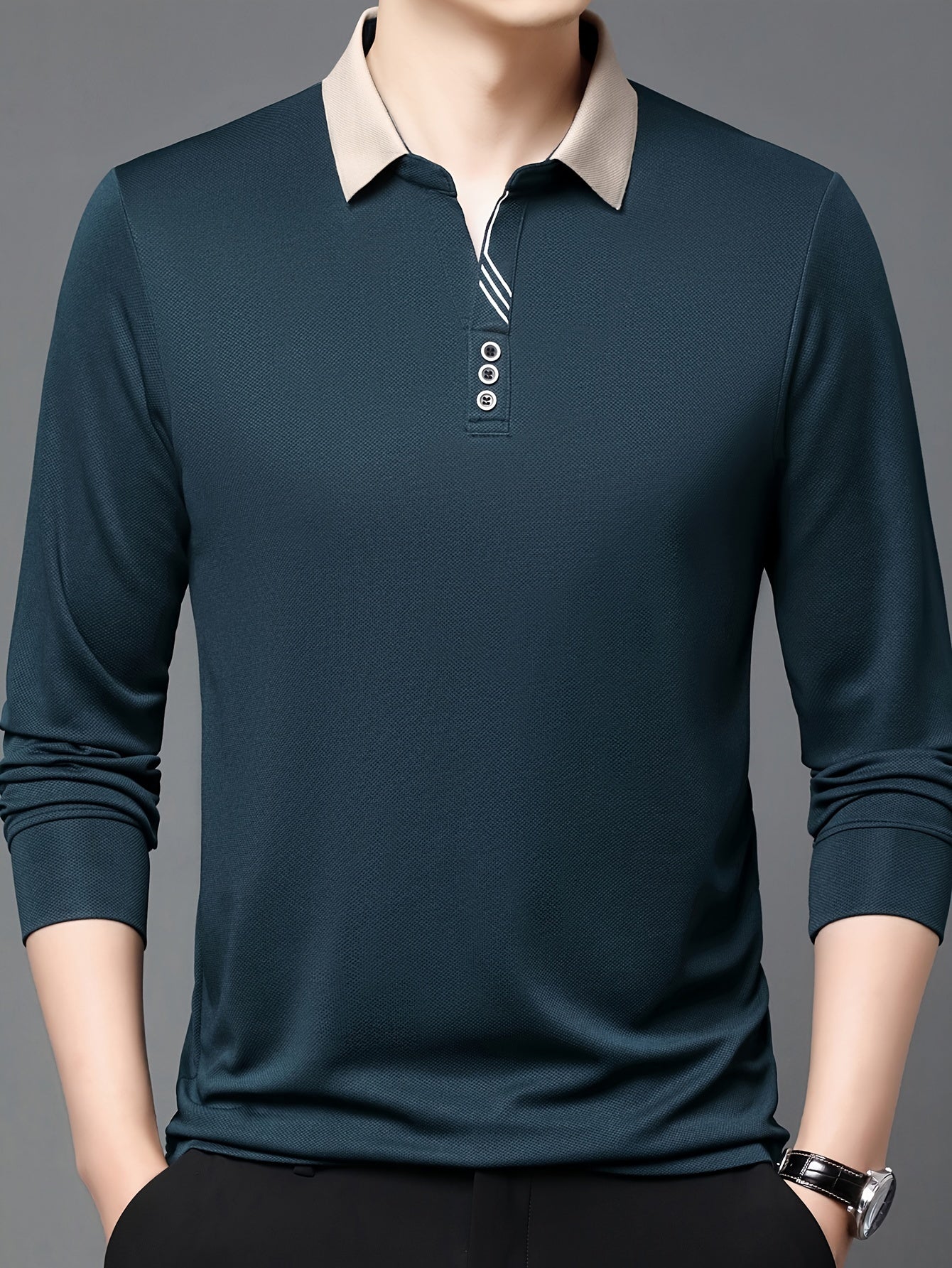 Flattering Knit Shirt