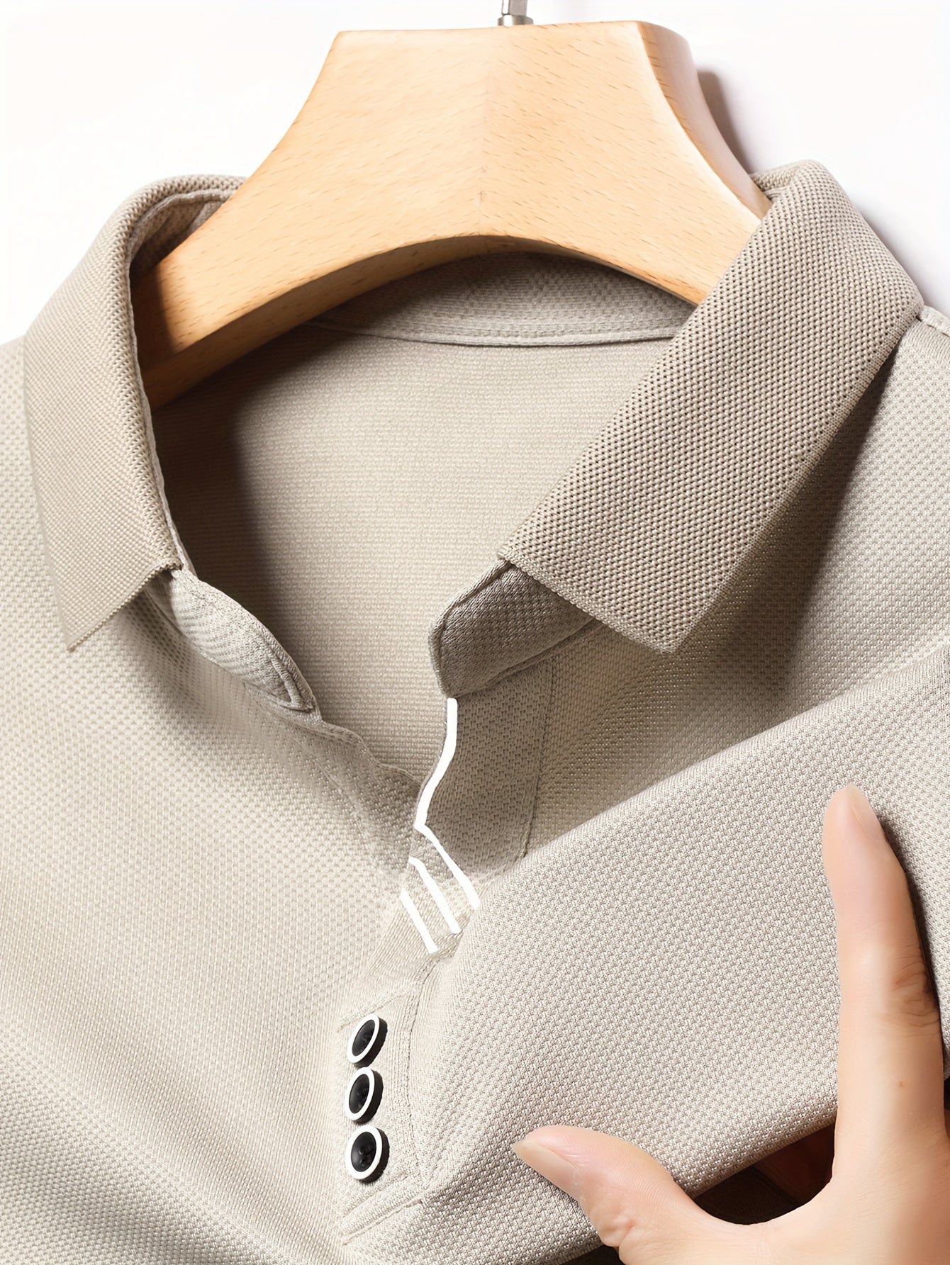 Flattering Knit Shirt