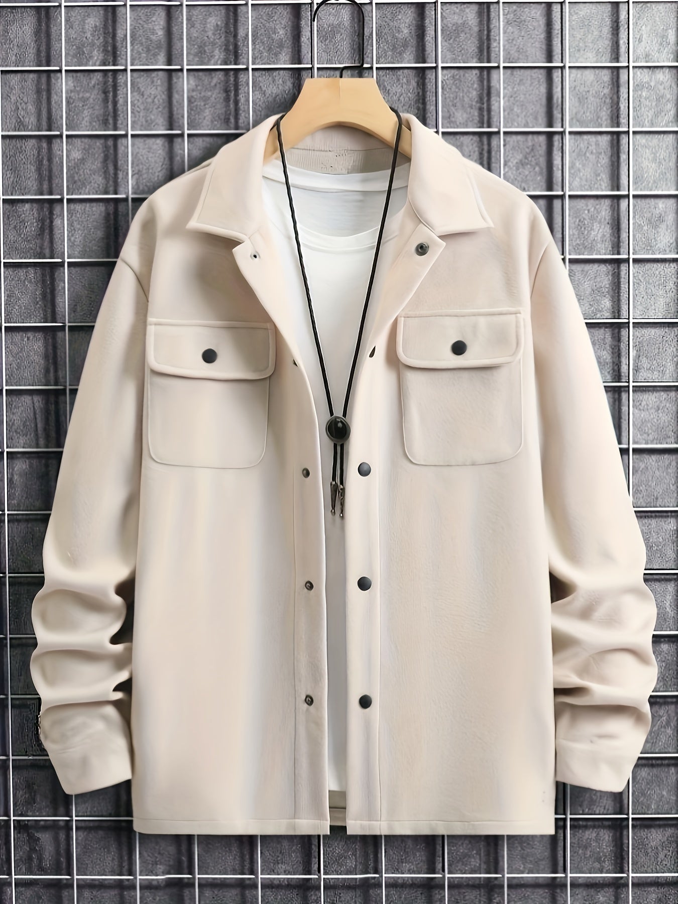 Flattering-Fit Jacket