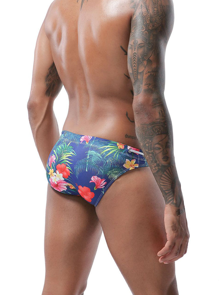 Quick-Dry Swim Briefs