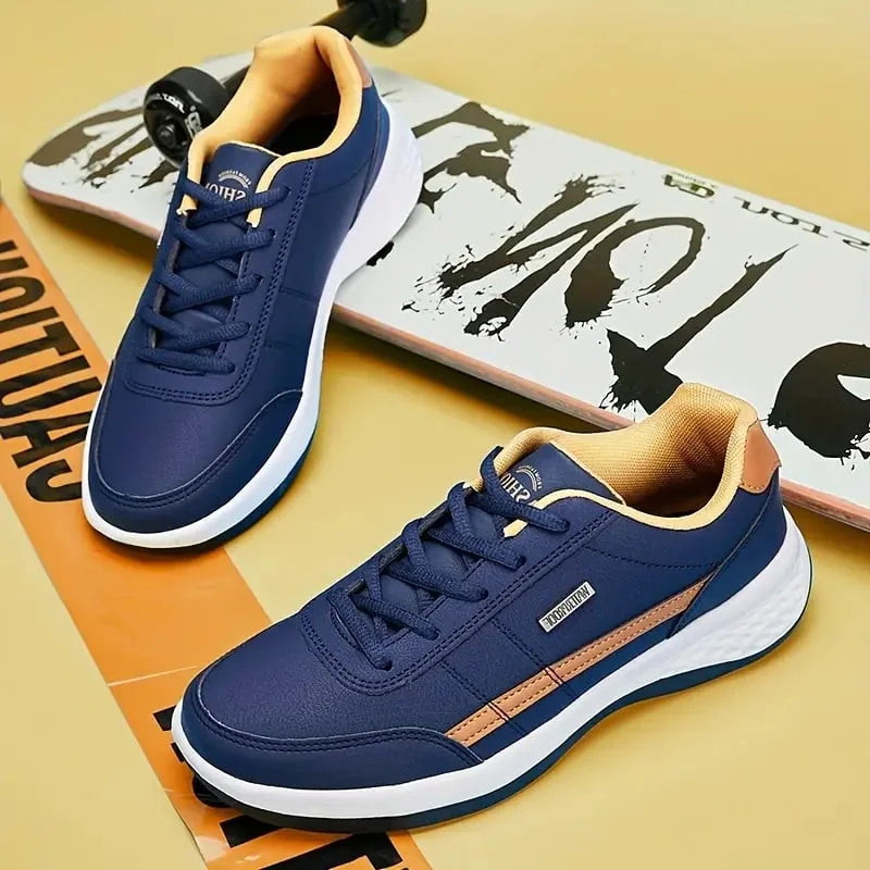 Comfort-Boost Stability Shoes