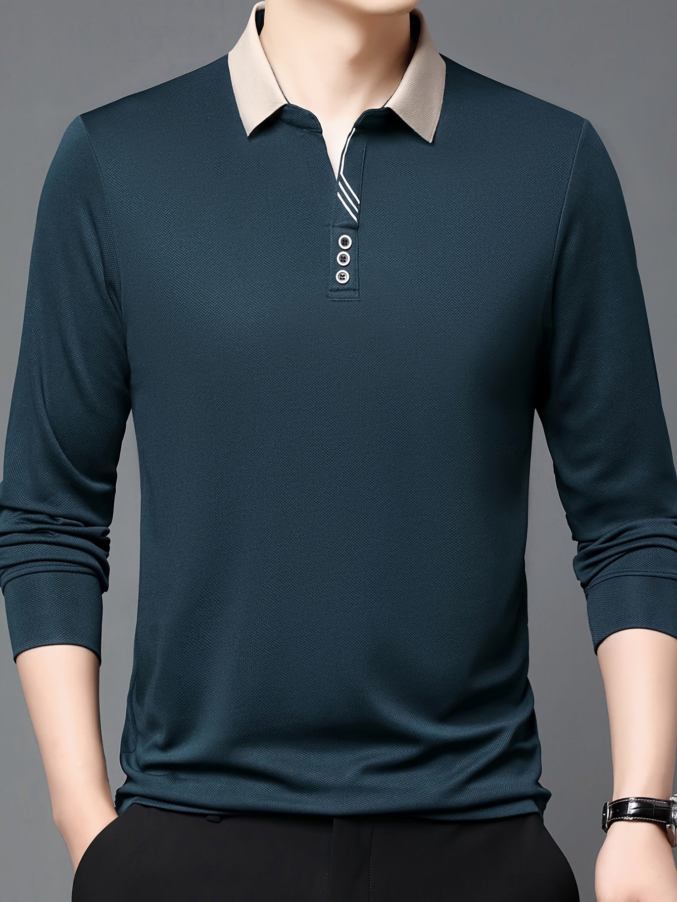 Flattering Knit Shirt
