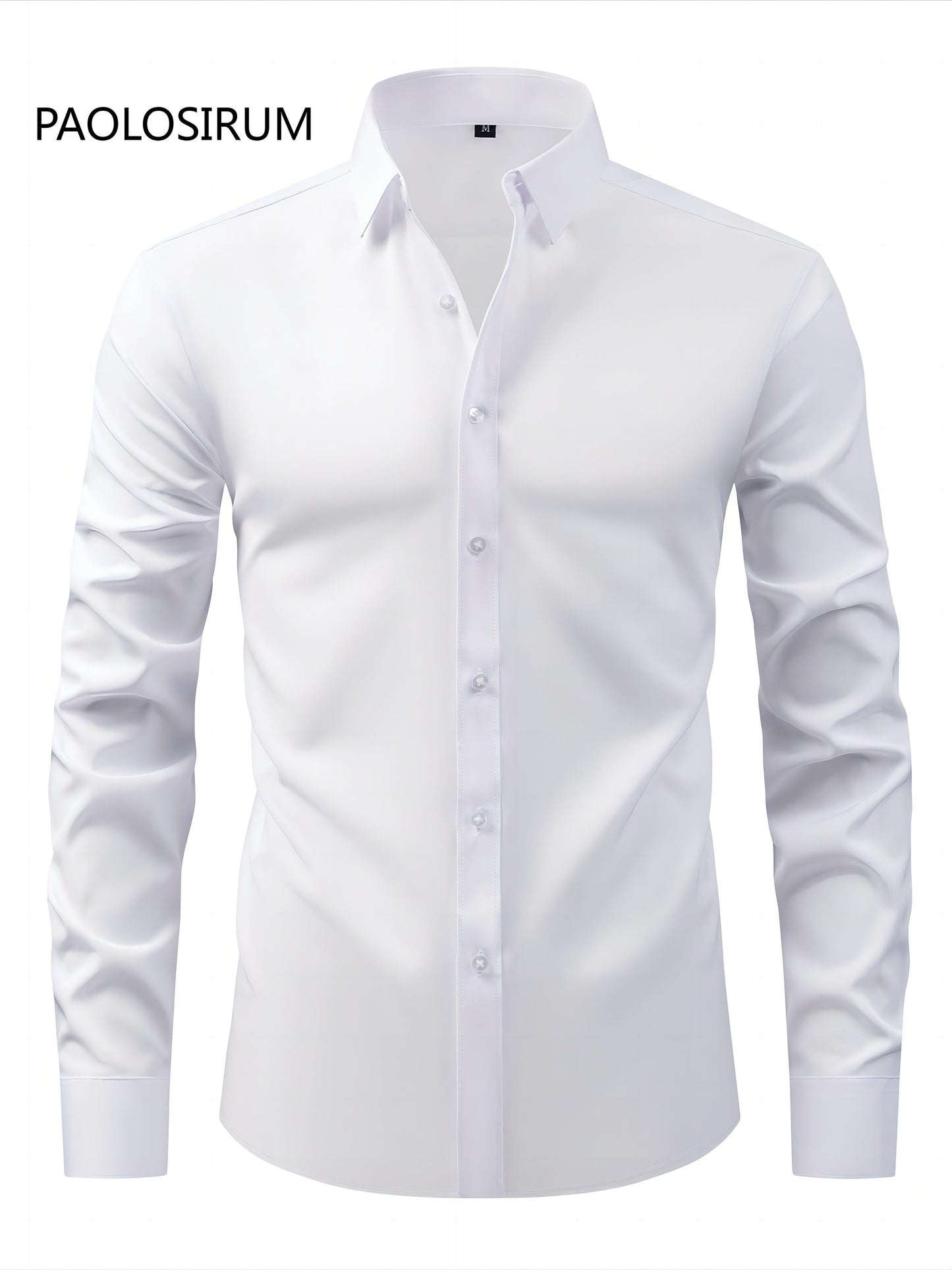 Comfort-Stretch Shirt