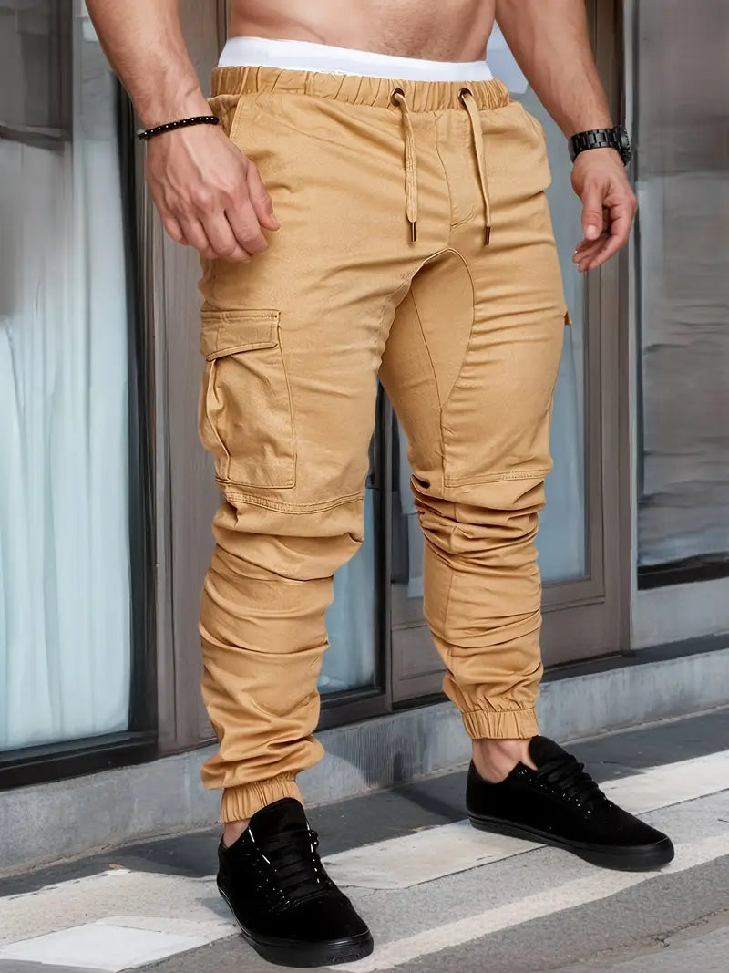 Weather-Ready Jogger Pants