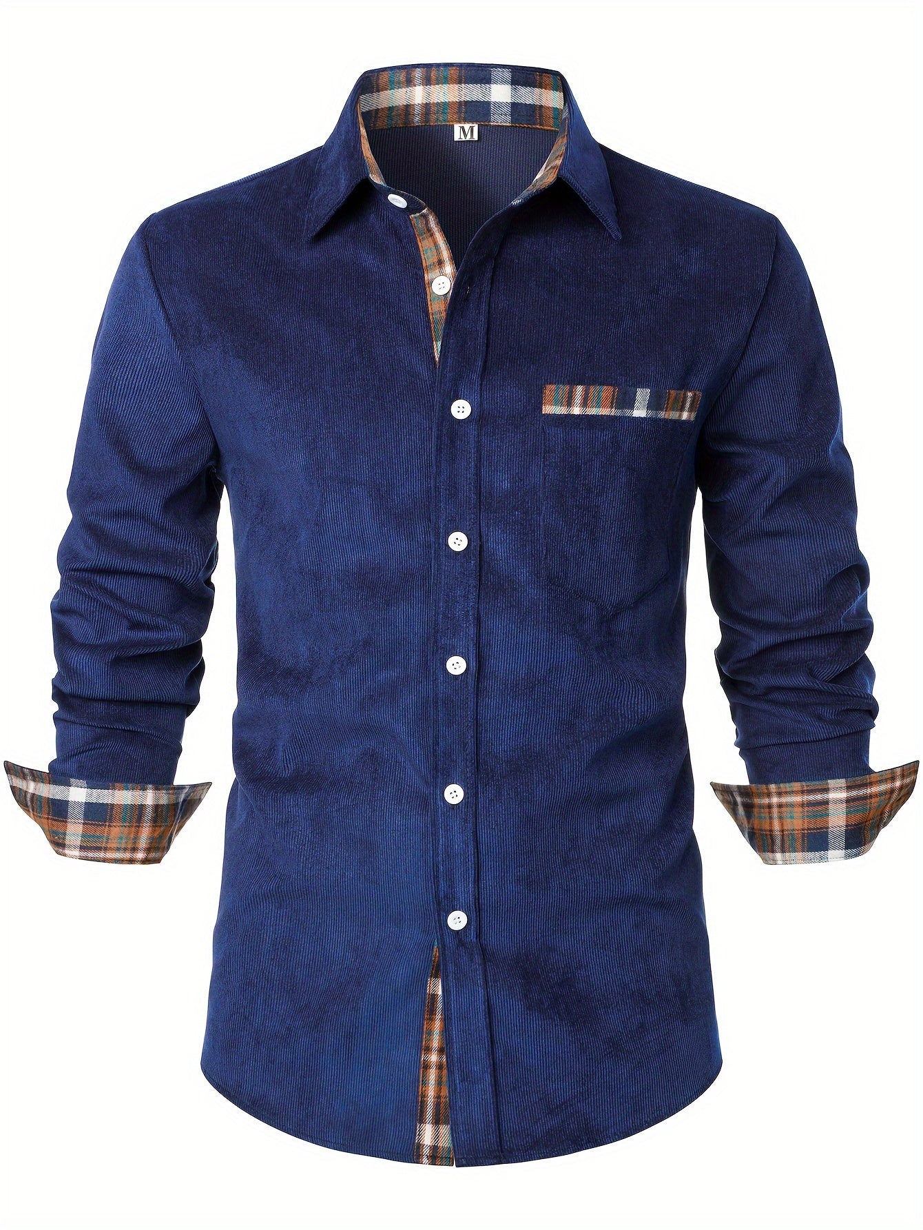 Flattering-Fit Shirt