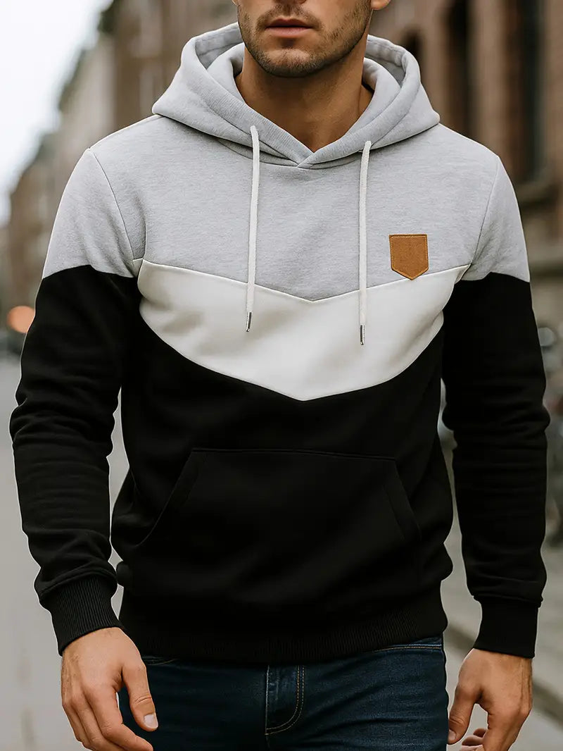 Weather-Ready Hoodie