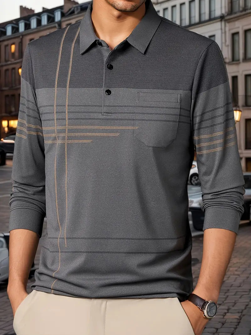 Moisture-Wicking Sweater