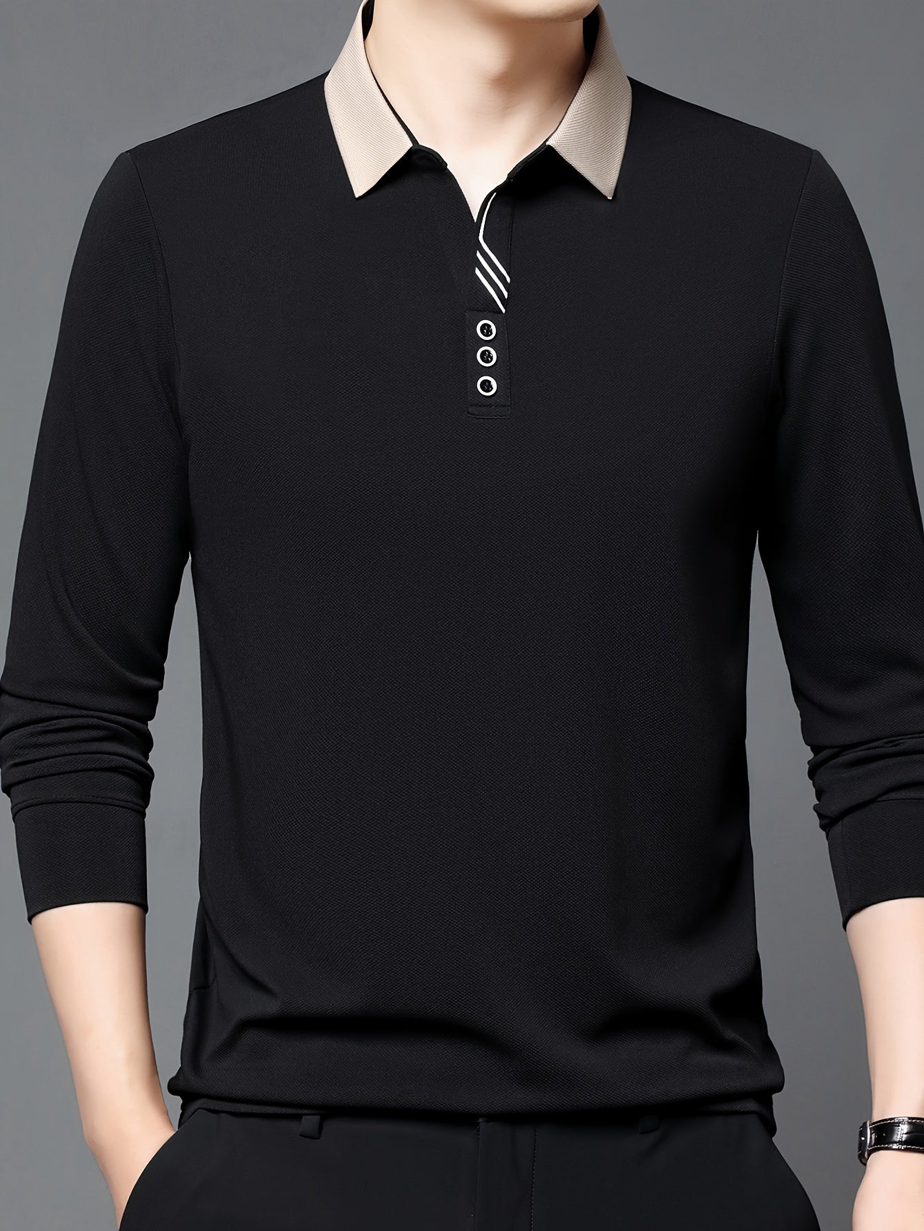 Flattering Knit Shirt