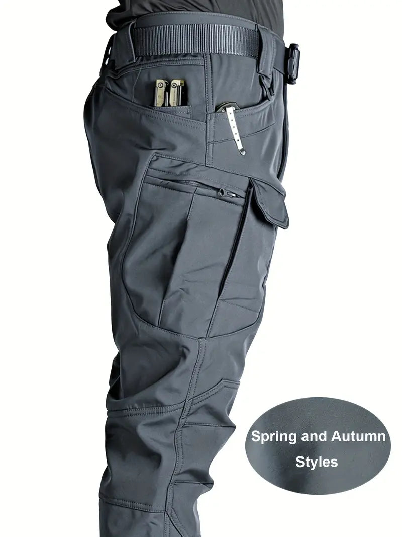 Weather-Resistant Pants