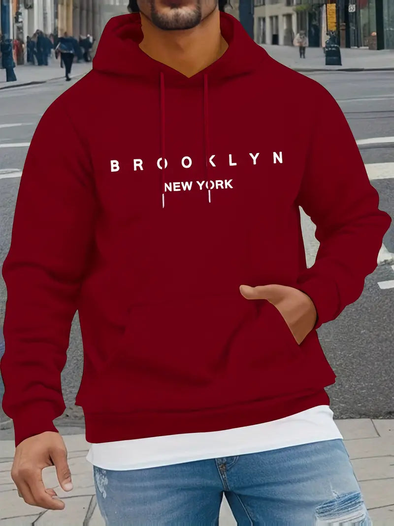 Weather-Ready Hoodie
