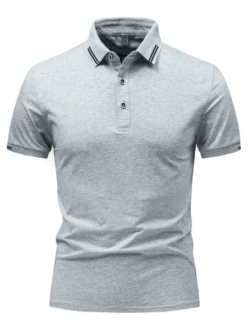 Breathable Cotton T-Shirt