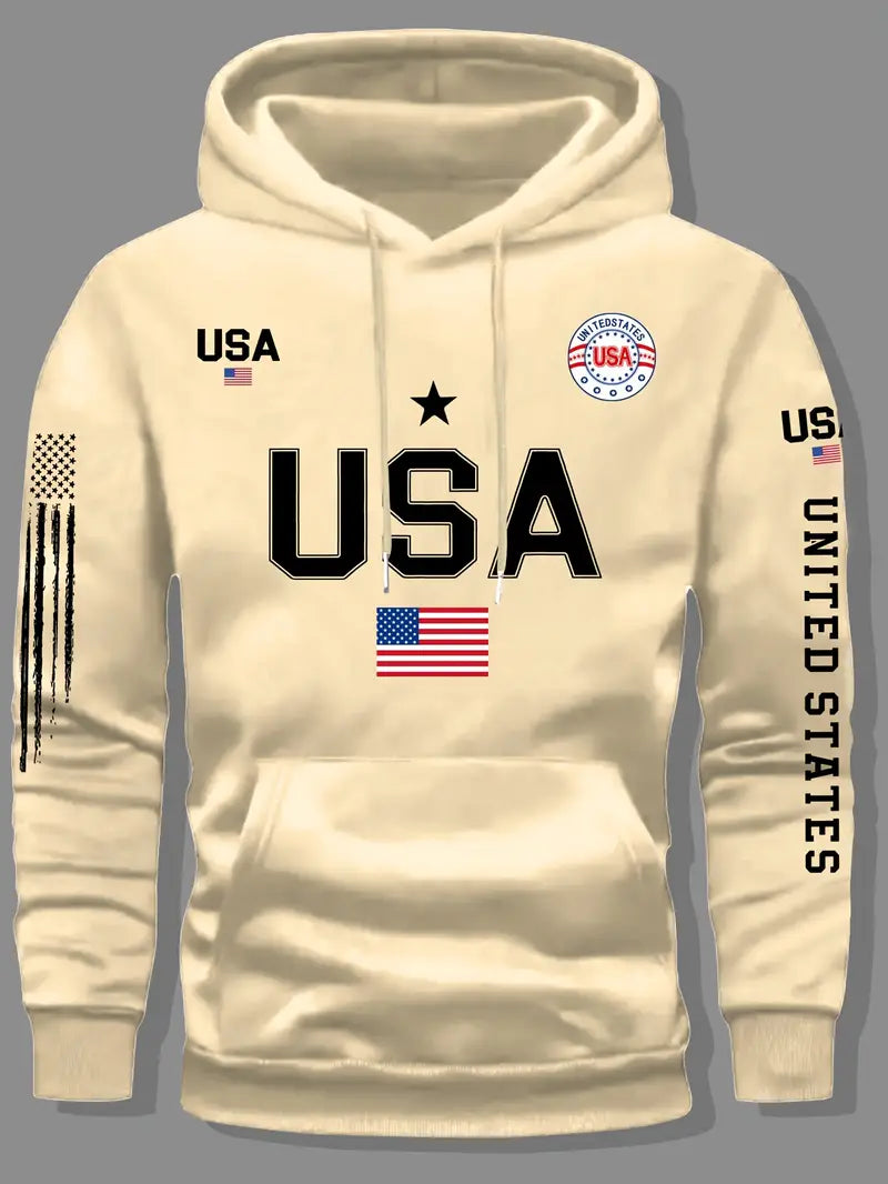 All-Weather Fleece Hoodie