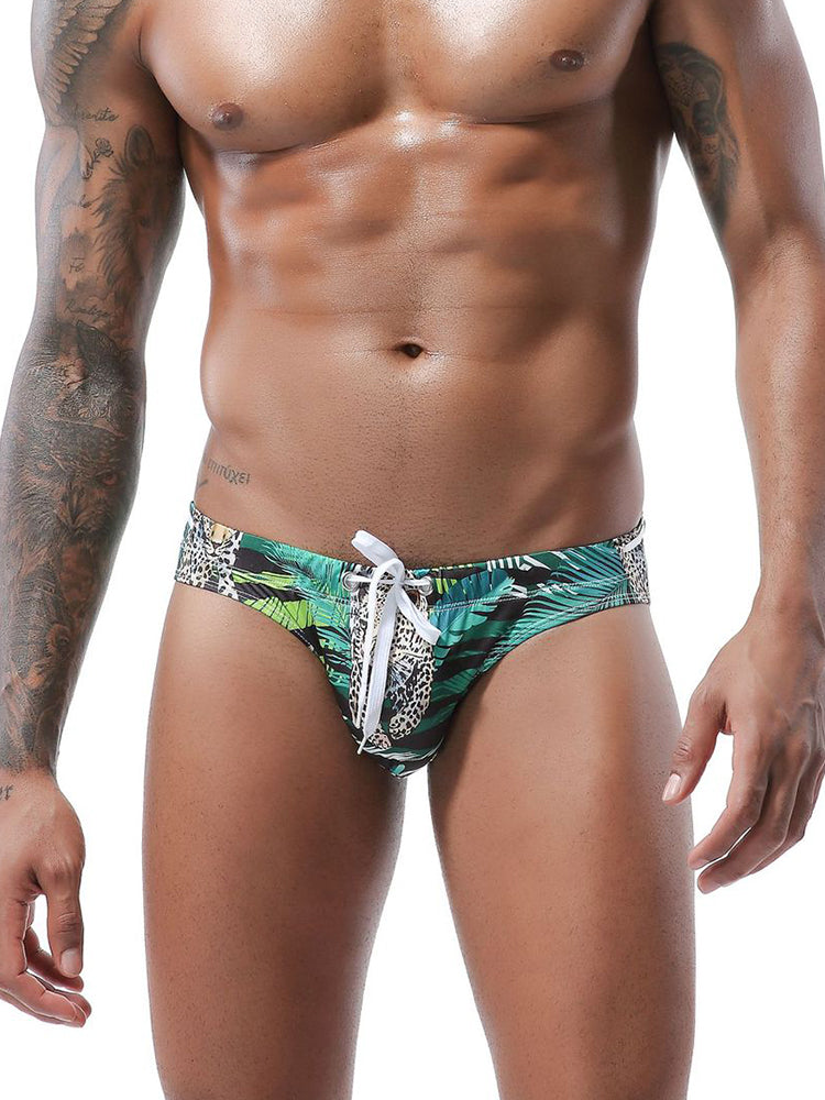 Quick-Dry Swim Briefs